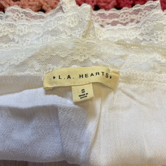 L.A. Hearts Top - Picture 3 of 4